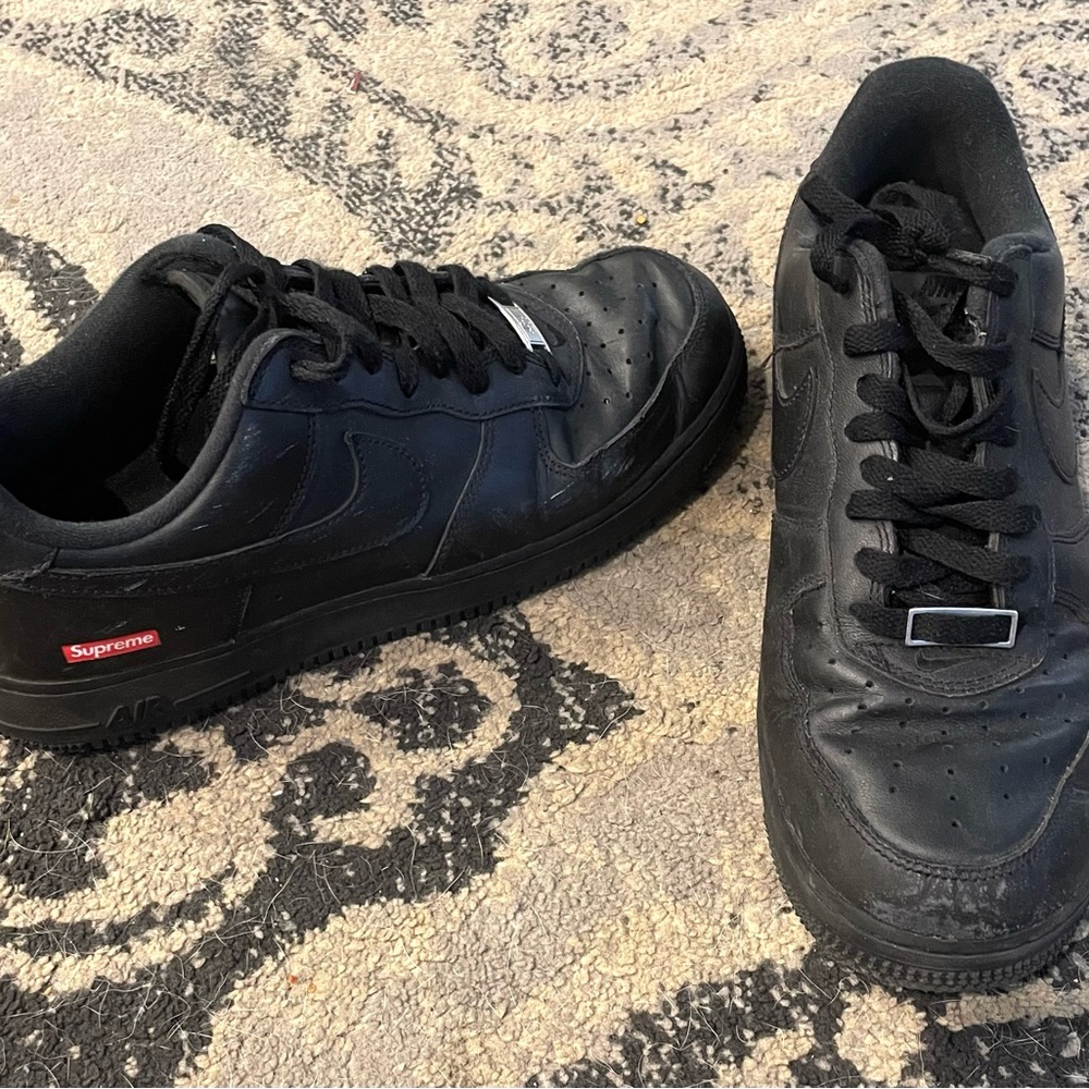 nike supreme
